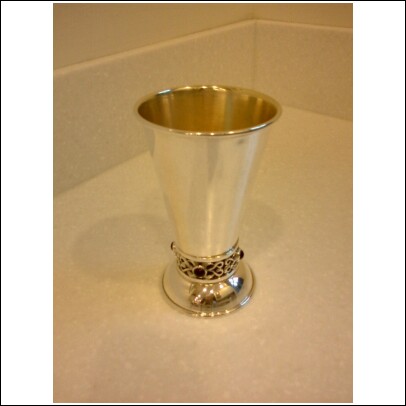 kiddish cup kiddish cup